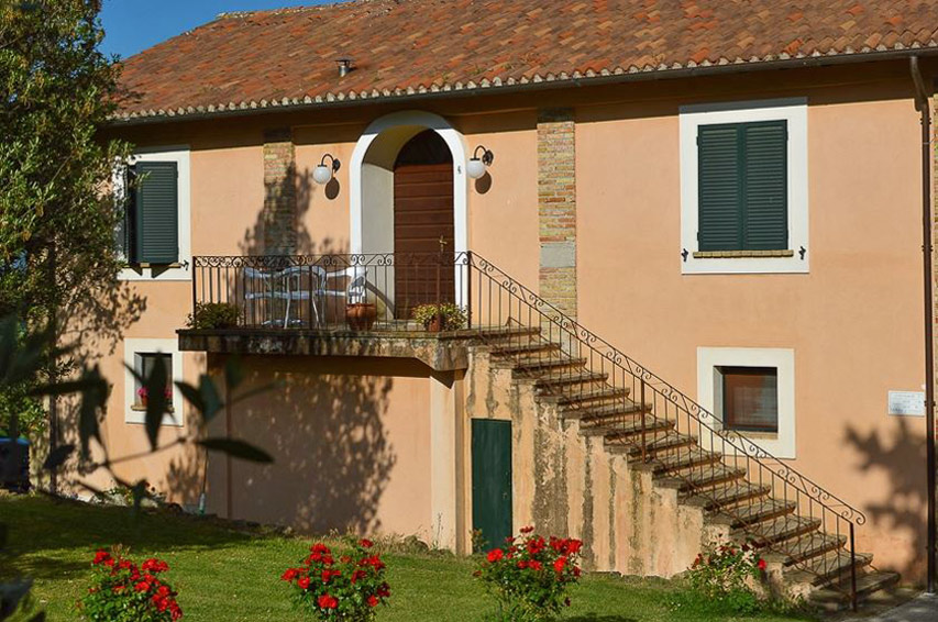 Agriturismo Rivoli a Spoleto