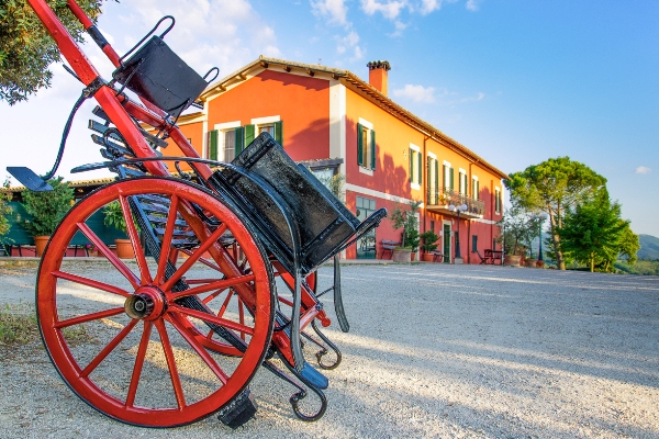 Agriturismo Rivoli a Spoleto