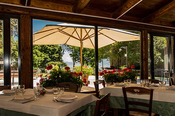 Ristorante Agriturismo Rivoli a Spoleto