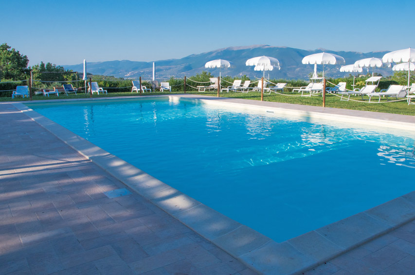 Agriturismo Rivoli a Spoleto