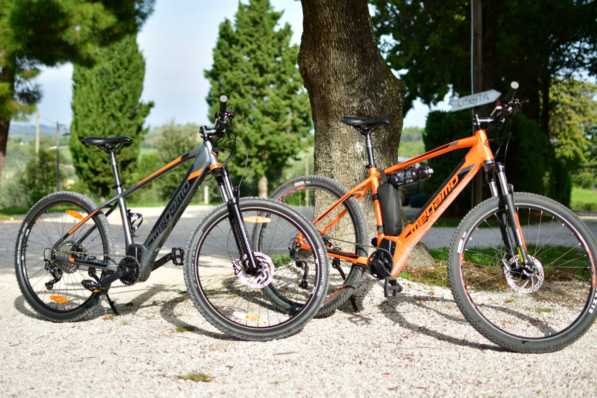 Agriturismo Rivoli a Spoleto