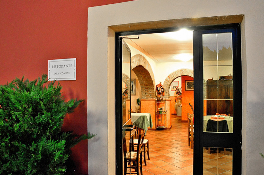 Agriturismo Rivoli a Spoleto