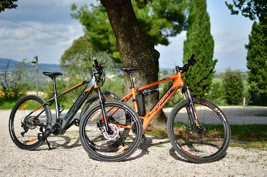 Agriturismo Rivoli a Spoleto